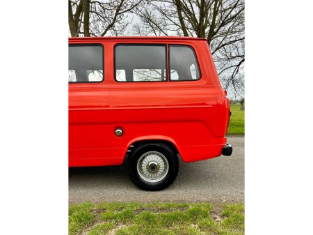 1976 Ford Transit Custom Kombi - thumbnail 15