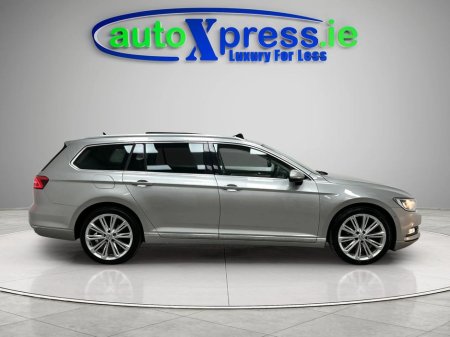 2016 Volkswagen Passat 2.0 TDI BLUMOTION, Panoramic Sunroof thumbnail