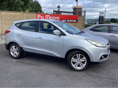2012 Hyundai ix35 * 1.7 DIESEL €7,750
