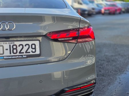 2020 Audi A5 SPORTBACK 40 TFSI 204BHP S 4DR S-TRONIC LINE €31,950 thumbnail