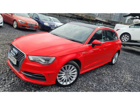 2016 Audi A3 - view 2