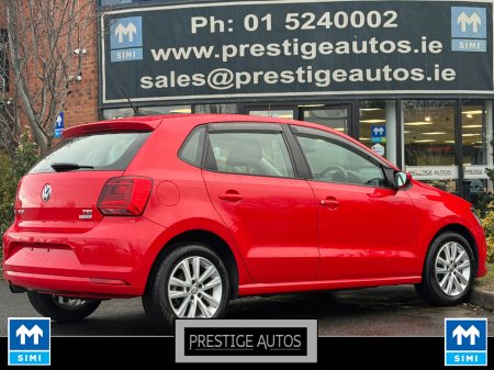 2016 Volkswagen Polo 1.2 PETROL COMFORT LINE AUTO *CAR ID 08* €11,950