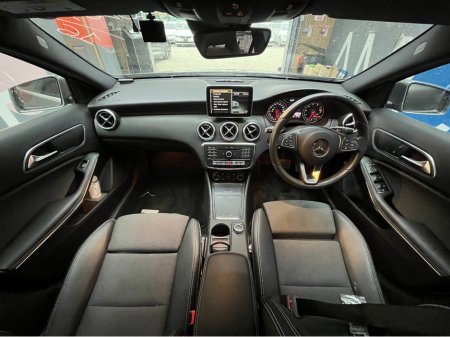 2016 Mercedes-Benz A Class - thumbnail 14