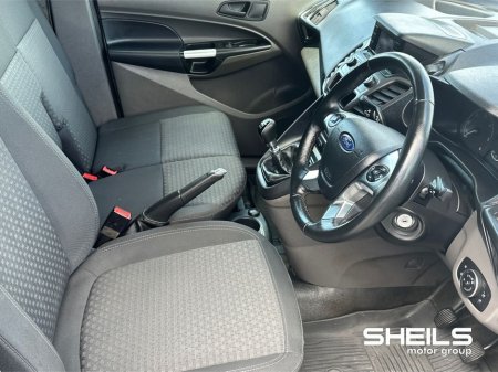 2024 Ford Transit Connect - thumbnail 10