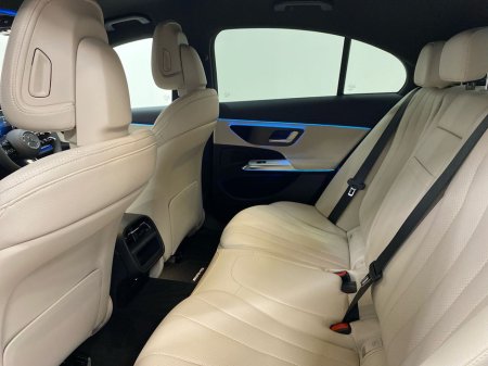 2025 Mercedes-Benz E Class E 300 e AMG Line Plus | Memory Seat Package, Reversing Camera €78,950