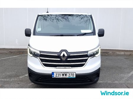 2023 Renault Trafic - thumbnail 9