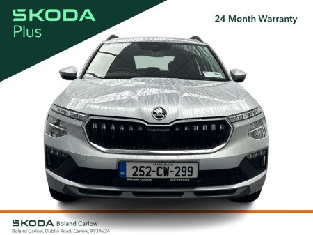 2025 Skoda Kamiq 1.0TSI SEL AUTO *PRICE DROP* €60 PER WEEK ON PCP €31,995 thumbnail
