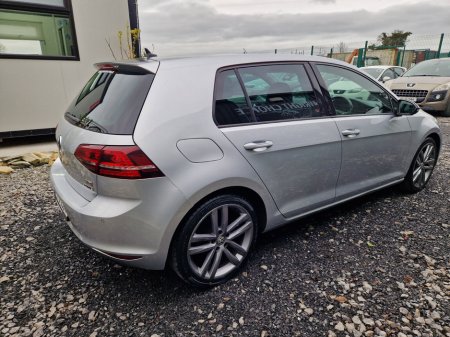 2017 Volkswagen Golf 1.6 TDI 5DR 115HP Highline DSG €13,950 thumbnail