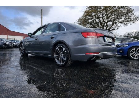 2019 Audi A4 - photo 3