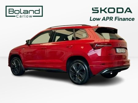 2024 Skoda Karoq 2.0TDI SPORTLINE *5.9% APR* €80 P/W ON PCP €39,995 thumbnail