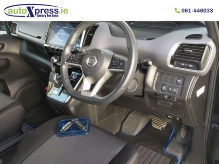 2020 Nissan Serena E-POWER HIGHWAY STAR V Hybrid Automatic, 360 Camera, 7 Seater €24,995 thumbnail