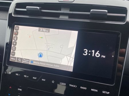 2021 Hyundai Tucson Executive Hybrid Auto (HEV) €24,900 thumbnail