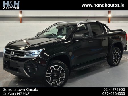 2024 Volkswagen Amarok - thumbnail 15