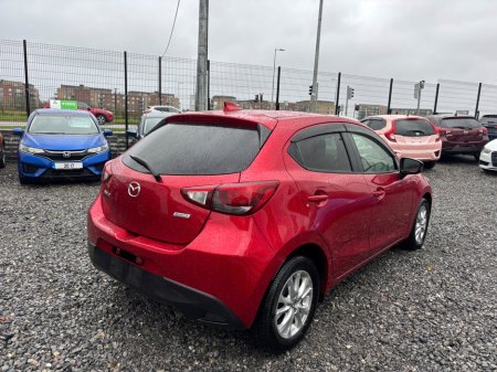 2016 Mazda Demio  €10,950 thumbnail