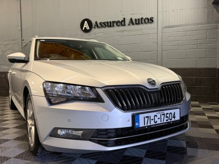 2017 Skoda Superb - thumbnail 2