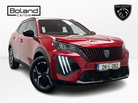 2024 Peugeot 2008 1.2 ALLURE AUTO *FREE HAMPER* €65 P/W 3YRS €31,890
