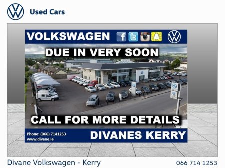2025 Volkswagen Golf EDITION 75 2.0TDI 116BHP €34,500 thumbnail