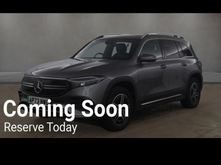 2024 Mercedes-Benz EQB 4MATIC AMG-LINE PREMIUM 7-SEATER // VIRTUAL COCKPIT // APPLE CARPLAY/ANDROID AUTO // DUAL ZONE CLIMATE CONTROL