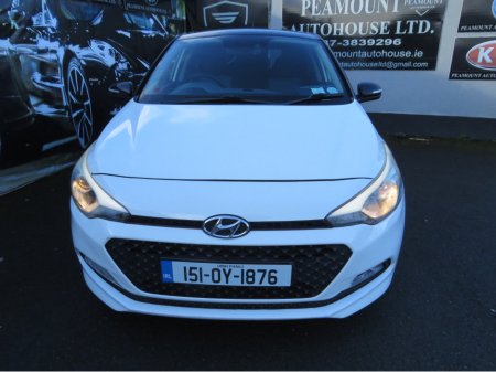 2015 Hyundai i20 - thumbnail 3