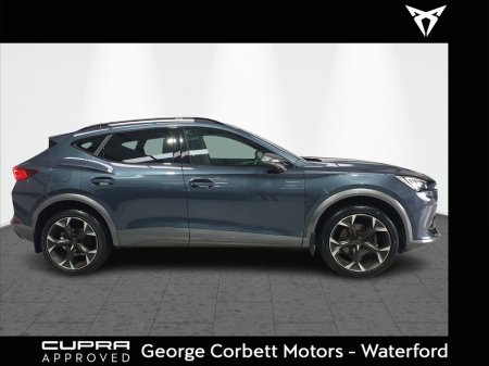 2023 Cupra Formentor 1.5TSi 150hp DSG (From €112 per week) €32,995 thumbnail