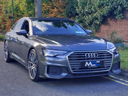 2018 Audi A6 2.0TDI 204 S tronic S Line €28,999 thumbnail