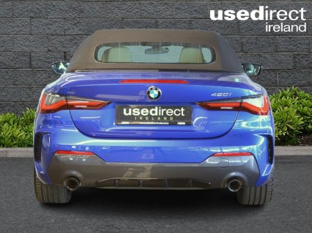 2024 BMW 4 Series - thumbnail 4