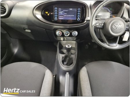 2023 Toyota Aygo X PULSE 1.0 Petrol Manual €14,475 thumbnail