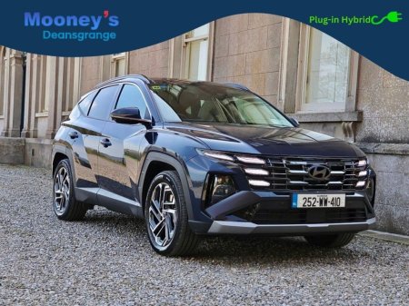 2025 Hyundai Tucson Tucson FL 2WD Platinum PHEV Auto