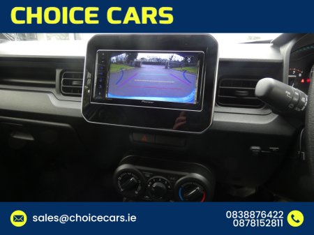 2019 Suzuki Ignis - thumbnail 6