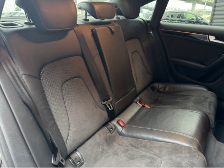 2015 Audi A5 SPORTBACK 2.0 TDI 150 MULTI S LINE 4DR €14,495 thumbnail