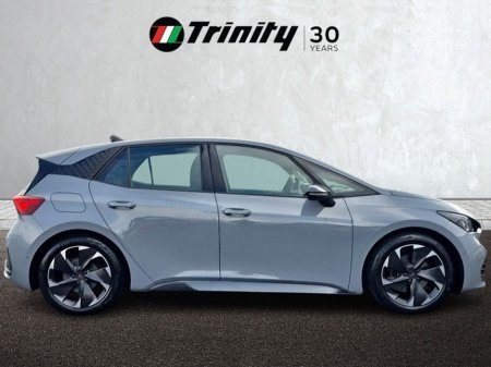 2023 Cupra Born - thumbnail 5