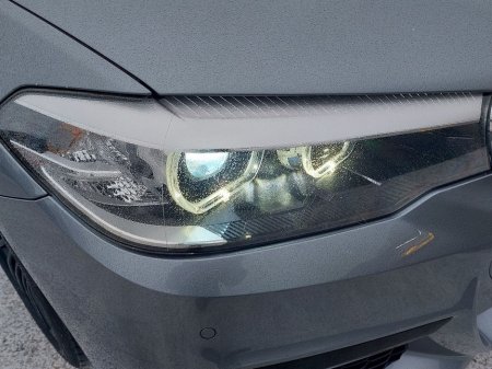 2020 BMW 5 Series 530d M Sport Saloon €35,995 thumbnail