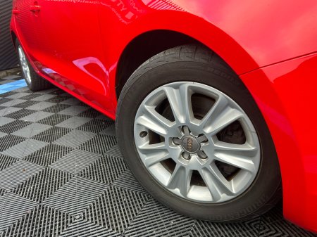 2013 Audi A1 2013 AUDI A1 AUTO (S95) €10,495