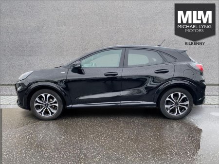 2024 Ford Puma - thumbnail 10