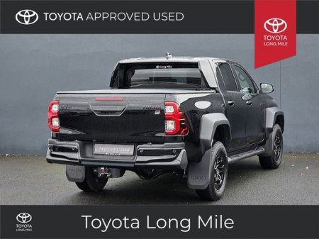 2026 Toyota Hilux - thumbnail 2