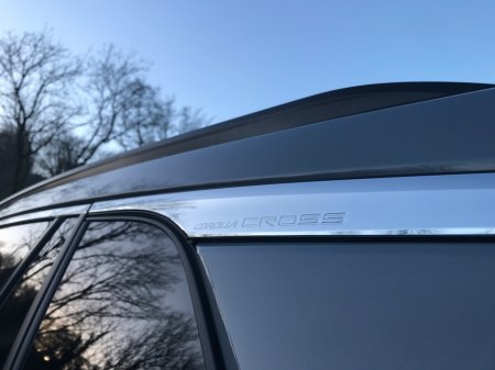 2023 Toyota Corolla Cross SPORT - GRANDONS €32,995 thumbnail