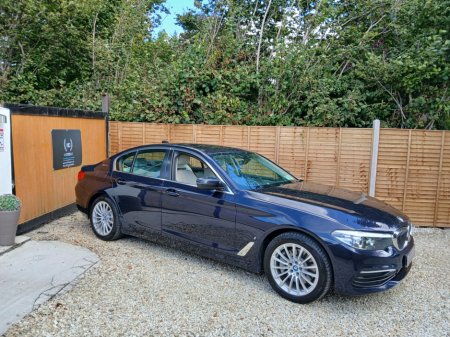 2019 BMW 5 Series 530E G30 SE AUTO HYBRID €22,450 thumbnail