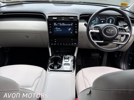 2024 Hyundai Tucson EXECUTIVE HEV 5DR AUTO €39,950 thumbnail