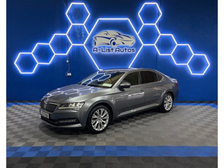 2022 Skoda Superb 2.0TDI Style / FINANCE AVAILABLE €23,950 thumbnail