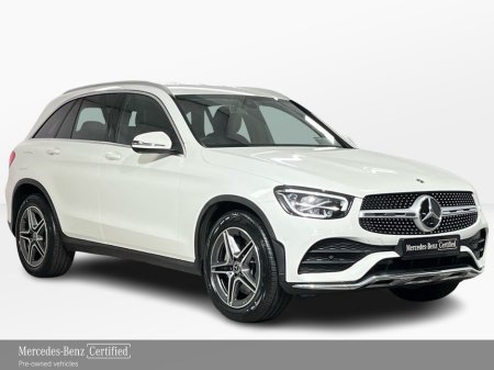 2021 Mercedes-Benz GLC Class - view 2