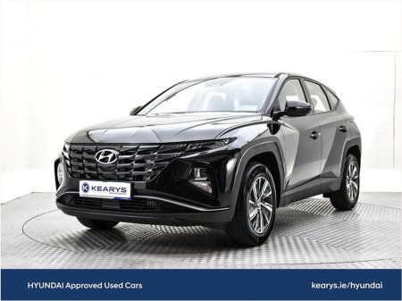 2024 Hyundai Tucson - thumbnail 10