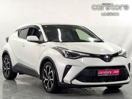 2020 Toyota C-HR 1.8 PET HYB HEV €25,380 thumbnail