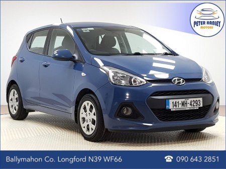 2014 Hyundai i10 1.0 Classic thumbnail