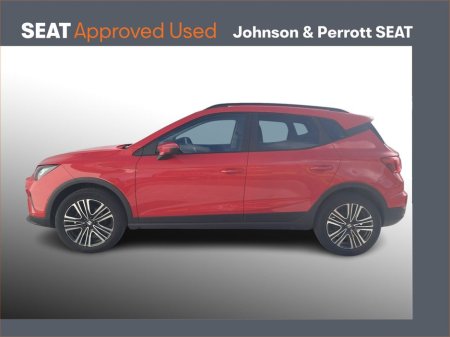 2024 SEAT Arona 1.0TSI 95hp SE+. ONLY €82 PER WEEK €21,450