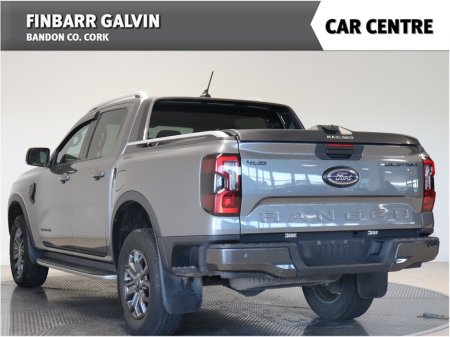 2023 Ford Ranger  €38,500 thumbnail