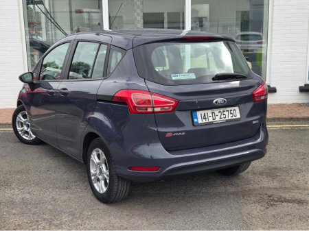 2014 Ford B-Max 1.5 TDCI 75PS M5 2012.75 5DR 4DR thumbnail