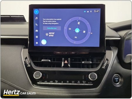 2023 Toyota Corolla LUNA SALOON 1.8 Petrol Automatic €22,795 thumbnail