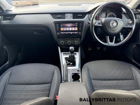 2018 Skoda Octavia AMBITION 1.0TSI 115HP €12,950 thumbnail