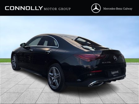 2025 Mercedes-Benz CLA Class - thumbnail 2