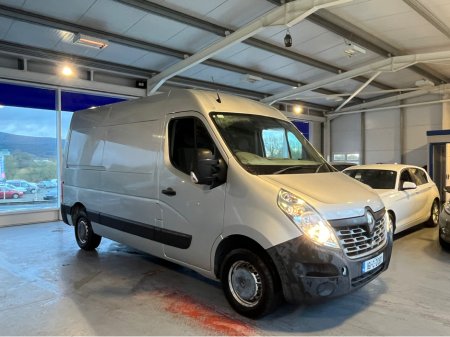 2016 Renault Master MM35 BUSINESS ENERGY DC €14,950